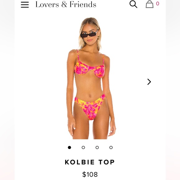 Lovers and Friends Bikini - Picture 7 of 10